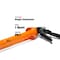 Jes Innovations 1 Qt. 26:1 High-Thrust Caulk Gun M26L - alternate 5